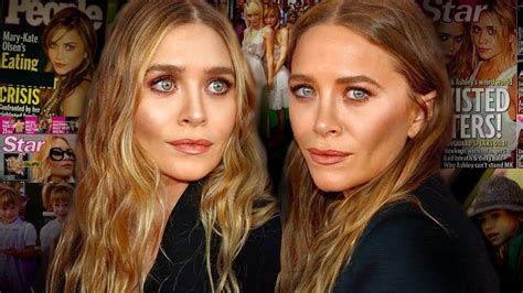 were the olsen twins molested|The Most Tragic Things About The Olsen Twins